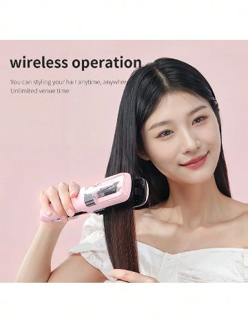 Aparat de tuns varfuri SHEIN, roz