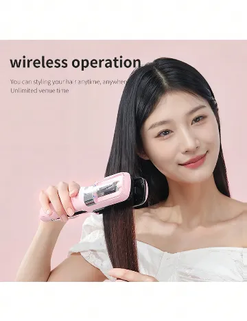 Aparat de tuns varfuri SHEIN, roz