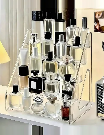 Suport multifunctional SHEIN, transparent