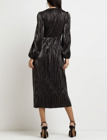 Rochie medie River Island, negru