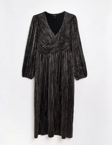 Rochie medie River Island, negru