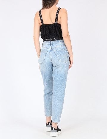 Top River Island, negru