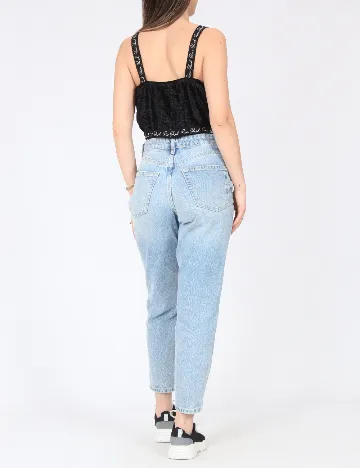 Top River Island, negru