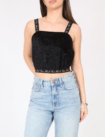 Top River Island, negru