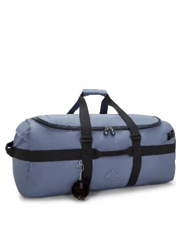 Geanta Kipling, albastru