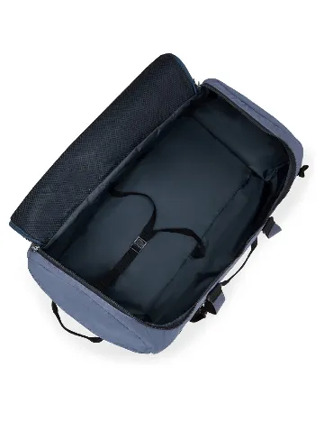 Geanta Kipling, albastru