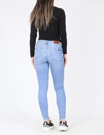 Blugi River Island, albastru