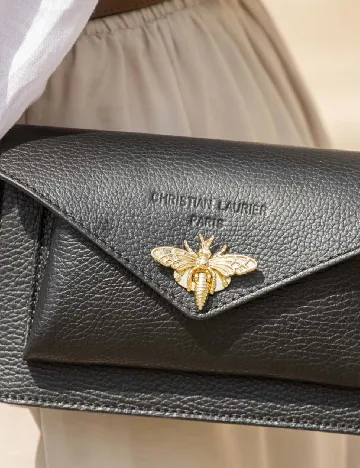 Geanta Christian Laurier, negru