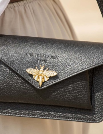 Geanta Christian Laurier, negru