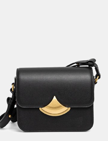 Geanta Sessun, negru