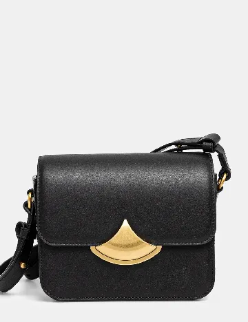 Geanta Sessun, negru