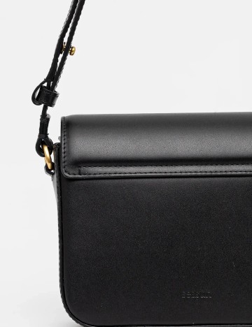 Geanta Sessun, negru