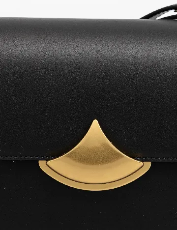 Geanta Sessun, negru