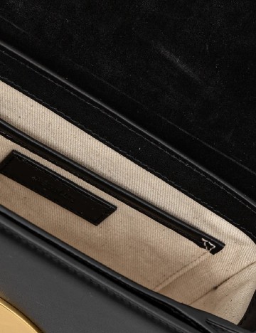 Geanta Sessun, negru