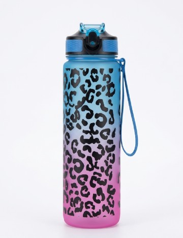 Sticla SHEIN, albastru