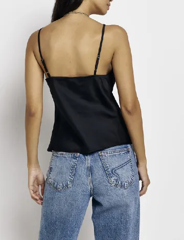 Top River Island, negru