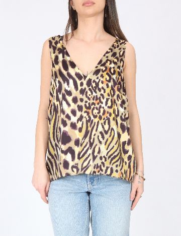 Maiou River Island, mix culori