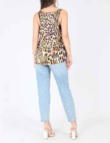 Maiou River Island, mix culori