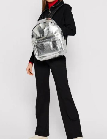 Rucsac Guess, argintiu