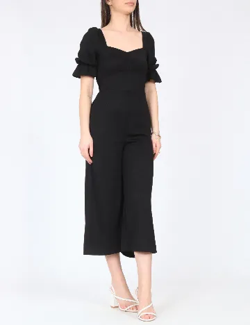 Salopeta River Island, negru