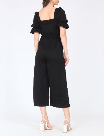 Salopeta River Island, negru