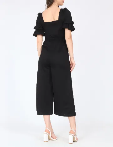 Salopeta River Island, negru