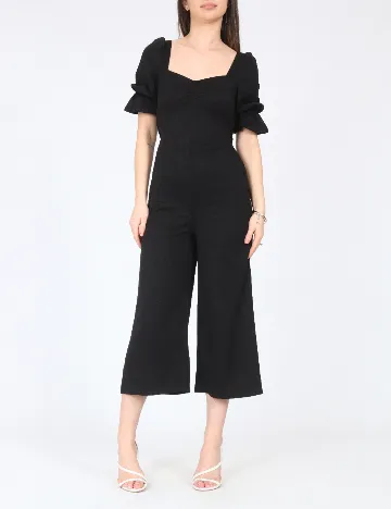 Salopeta River Island, negru