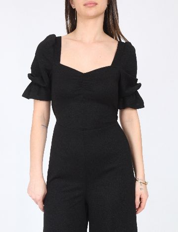 Salopeta River Island, negru