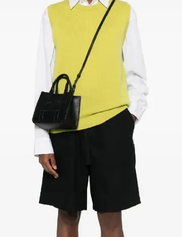 Geanta KARL LAGERFELD, negru