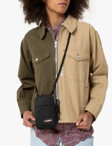 Borseta EASTPAK, negru