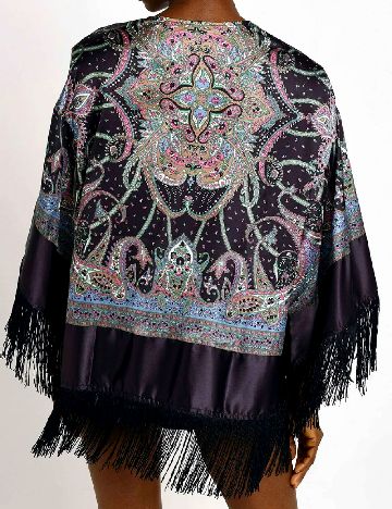 Blazer River Island, mix culori