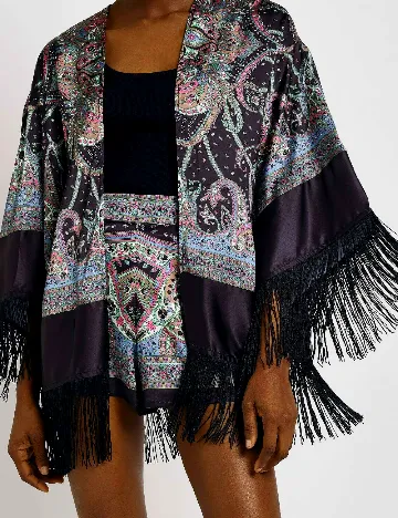 Blazer River Island, mix culori