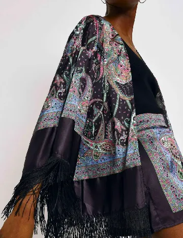 Blazer River Island, mix culori