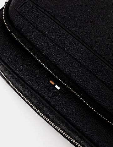 Geanta BOSS, negru
