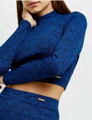 Top River Island, albastru