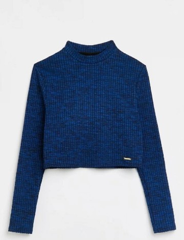 Top River Island, albastru