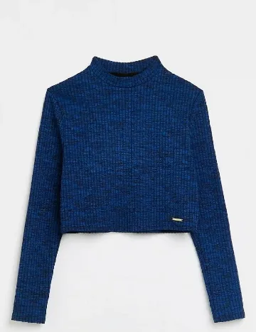 Top River Island, albastru