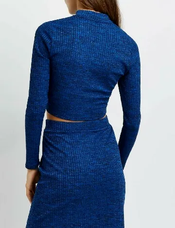 Top River Island, albastru