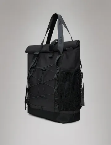 Geanta de calatorie Rains, negru