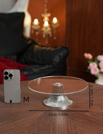 Platou SHEIN, transparent