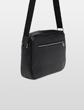 Geanta Maison Heritage, negru