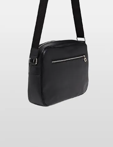 Geanta Maison Heritage, negru