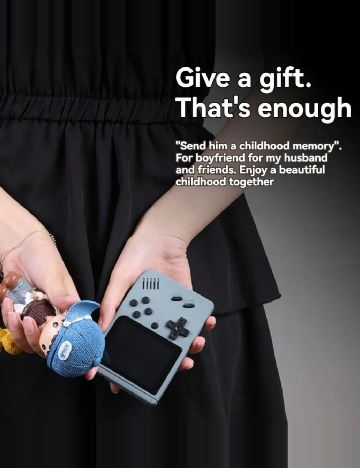 Joc arcade SHEIN, albastru