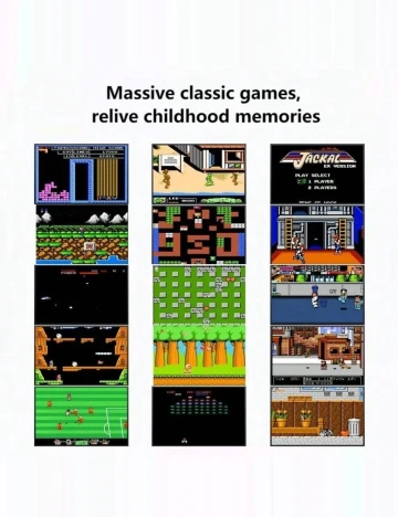 Joc arcade SHEIN, albastru