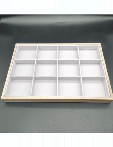 Suport pentru bijuterii SHEIN, crem