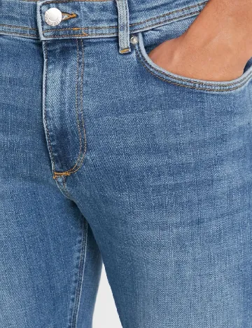 Blugi River Island, albastru