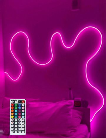 Banda LED SHEIN, mix culori