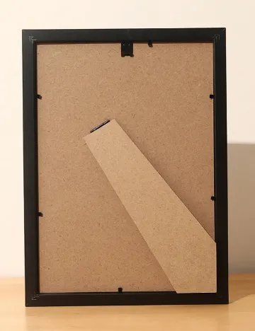 Rama foto SHEIN, negru