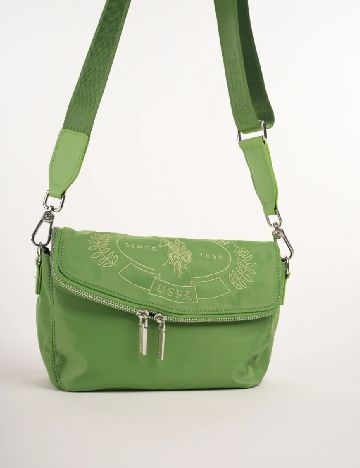 Geanta U.S Polo Assn., verde