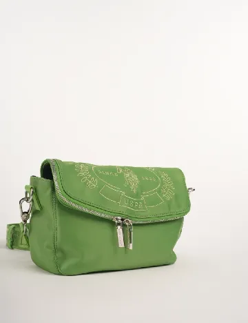 Geanta U.S Polo Assn., verde